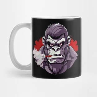 Gorilla Mug